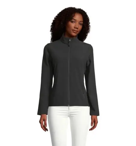 Chaqueta softshell mujer 280 g/m² RACE