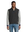 Chaleco softshell hombre 2 capas 280 g/m² - Imagen 7