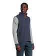 Chaleco softshell hombre 2 capas 280 g/m² - Imagen 12