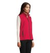Chaleco softshell mujer 2 capas 280 g/m² - Imagen 3
