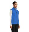 Chaleco softshell mujer 2 capas 280 g/m² - Imagen 6