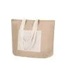 Bolsa de yute con bolsillo y asas largas 10 kg - Imagen 3