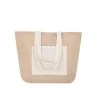Bolsa de yute con bolsillo y asas largas 10 kg - Imagen 4