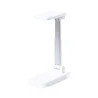 Lámpara LED 28 LEDs cargador inalámbrico 10W batería 3000 - Imagen 1