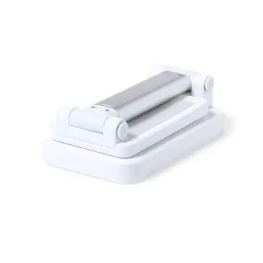 Lámpara LED 28 LEDs cargador inalámbrico 10W batería 3000
