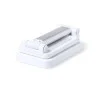 Lámpara LED 28 LEDs cargador inalámbrico 10W batería 3000 - Imagen 7