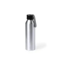 Bidón aluminio reciclado 650 ml acabado mate