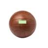 Balón fútbol retro de polipiel con bolsa reciclada - Imagen 4