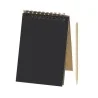 Libreta scratch A6 cartón reciclado con rascador - Imagen 4