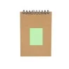 Libreta scratch A6 cartón reciclado con rascador - Imagen 5