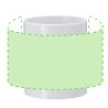 Taza cerámica AAA 350 ml sublimación - Imagen 4
