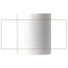 Taza cerámica 330 ml lavavajillas EN12875-1 altura 9.7 cm - Imagen 7