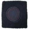 Muñequera deportiva suave absorbente ajuste elástico - Imagen 6