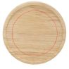 Taza cerámica mate 400 ml base madera posavasos 10.4 cm - Imagen 11