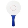 Palas playa madera prensada mango PP pelota malla - Imagen 7