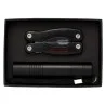 Set multiherramienta 11 usos linterna LED - Imagen 7