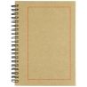 Libreta espiral papel reciclado 60 hojas - Imagen 8