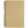 Libreta espiral papel reciclado 60 hojas - Imagen 25