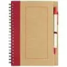Cuaderno A6 papel reciclado con bolígrafo - Imagen 10