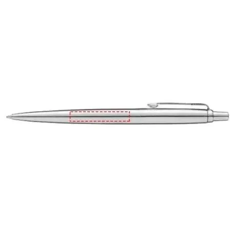 Parker Jotter bolígrafo acero inoxidable tinta negra