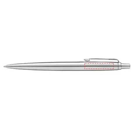Parker Jotter bolígrafo acero inoxidable tinta negra