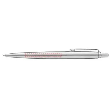 Parker Jotter bolígrafo acero inoxidable tinta negra