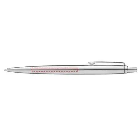 Parker Jotter bolígrafo acero inoxidable tinta negra