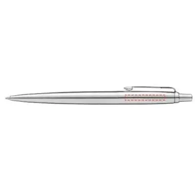 Parker Jotter bolígrafo acero inoxidable tinta negra