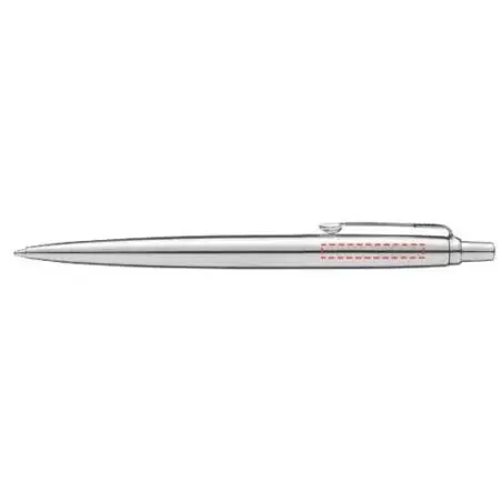 Parker Jotter bolígrafo acero inoxidable tinta negra