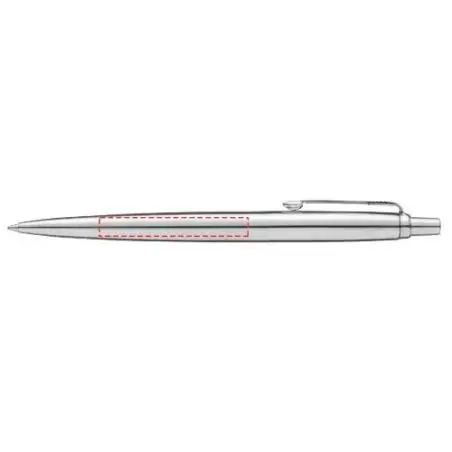 Bolígrafo Parker Jotter de acero inoxidable