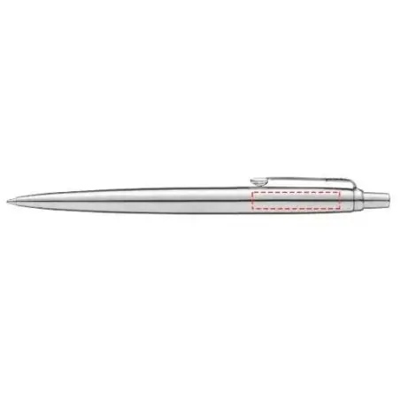 Bolígrafo Parker Jotter de acero inoxidable