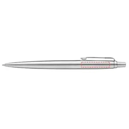 Bolígrafo Parker Jotter de acero inoxidable