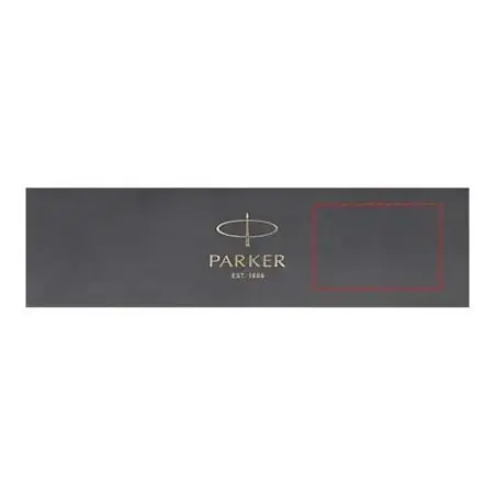 Bolígrafo Parker Jotter de acero inoxidable