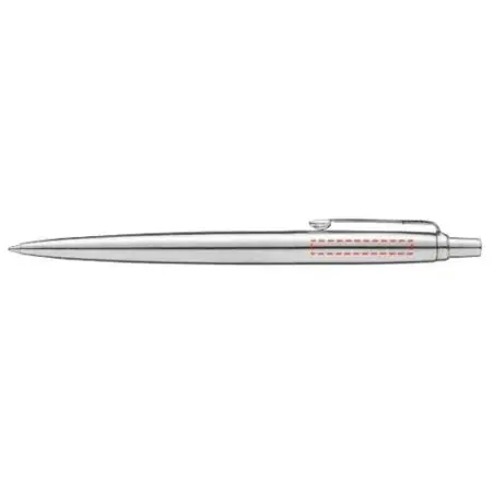 Bolígrafo Parker Jotter de acero inoxidable