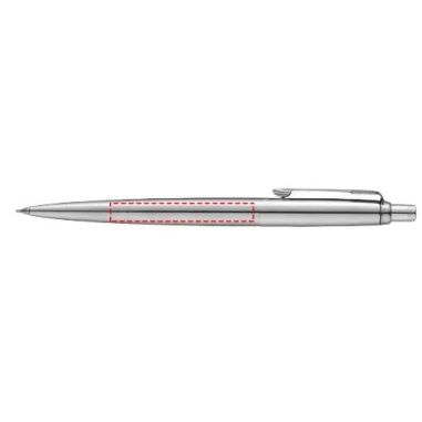 Parker Jotter portaminas acero inoxidable afilador estuche