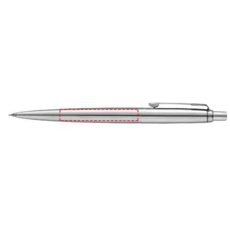 Parker Jotter portaminas acero inoxidable afilador estuche