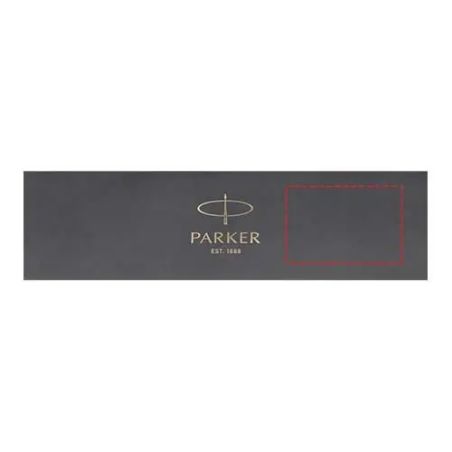 Parker Jotter portaminas acero inoxidable afilador estuche