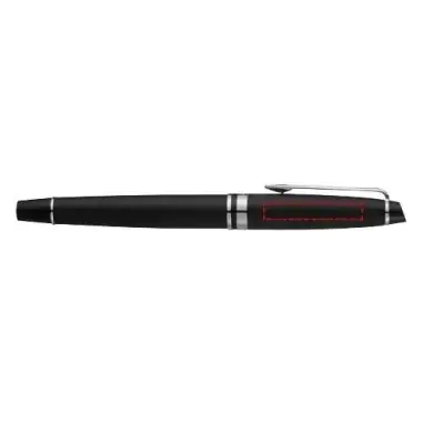 Waterman rollerball tinta negra con estuche