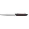 Set bolígrafo rollerball stylus Geneva mate cromado estuche - Imagen 9