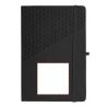 Libreta A5 tacto suave geométrica elástico marcapáginas - Imagen 10