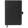 Libreta A5 tapa dura 80h papel beige 70g elástico cinta - Imagen 15
