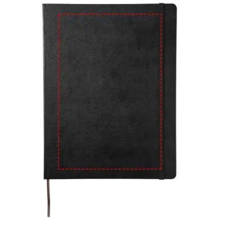 Libreta XL tapa dura símil piel papel FSC