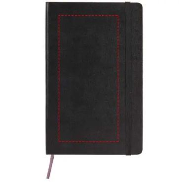 Libreta compacta tapa dura papel reciclado GRS