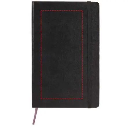 Libreta compacta tapa dura papel reciclado GRS