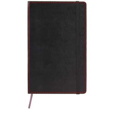 Libreta compacta tapa dura papel reciclado GRS