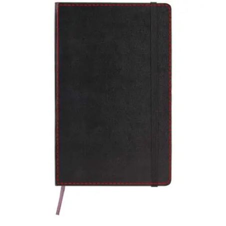 Libreta compacta tapa dura papel reciclado GRS