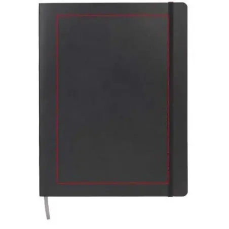 Libreta XL tapa blanda rayada 192 páginas