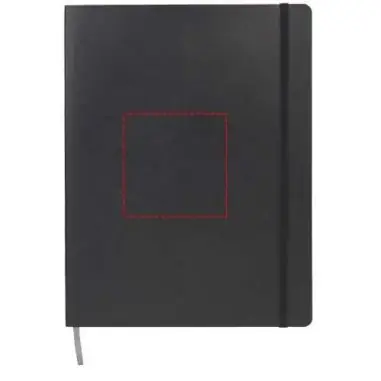 Libreta XL tapa blanda rayada 192 páginas