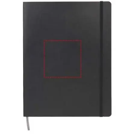 Libreta XL tapa blanda rayada 192 páginas