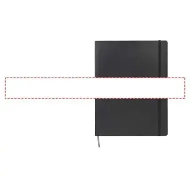 Libreta XL tapa blanda rayada 192 páginas
